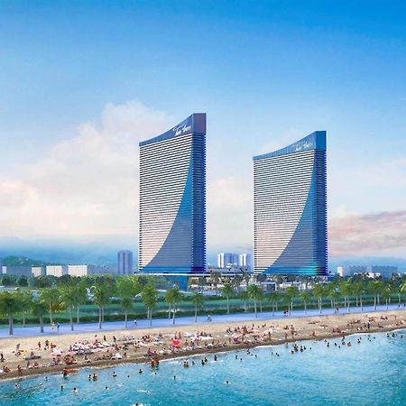 바투미 Orbi City Luxury Towers 아파트 호텔 외부 사진