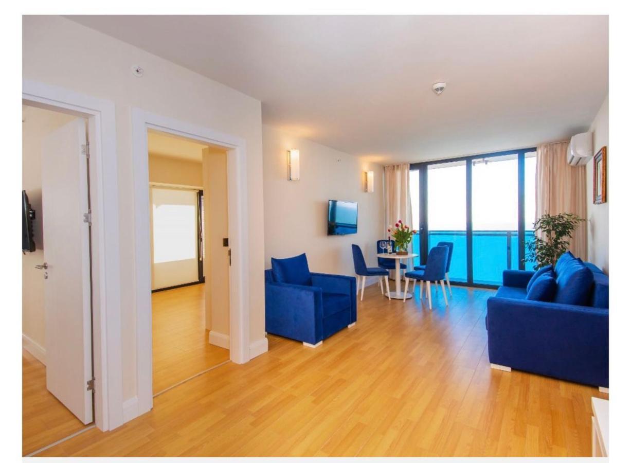 바투미 Orbi City Luxury Towers 아파트 호텔 외부 사진