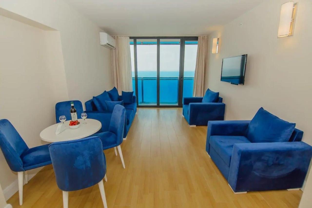 바투미 Orbi City Luxury Towers 아파트 호텔 외부 사진