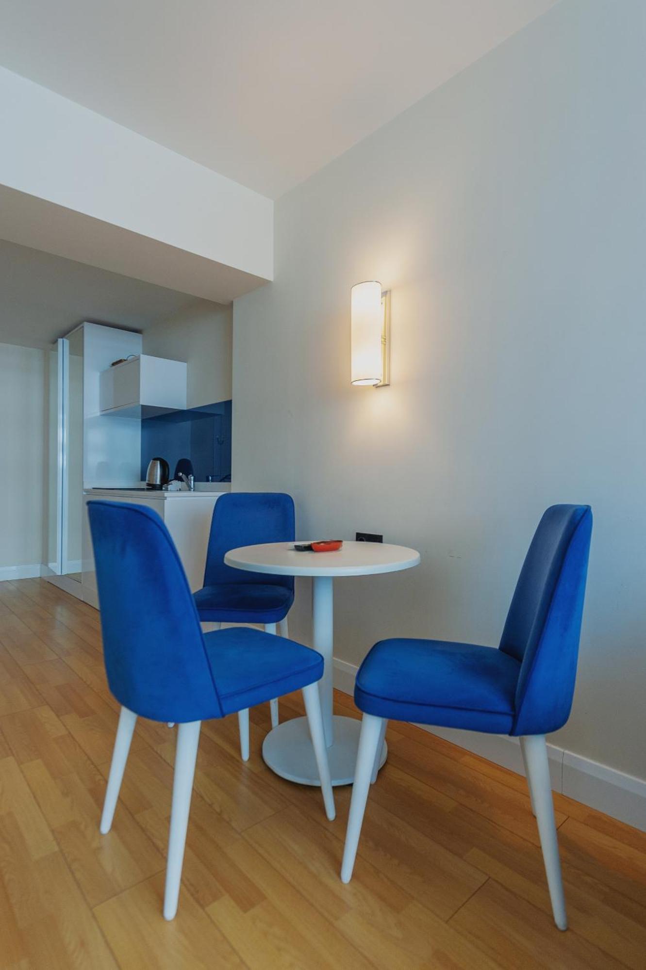 바투미 Orbi City Luxury Towers 아파트 호텔 외부 사진