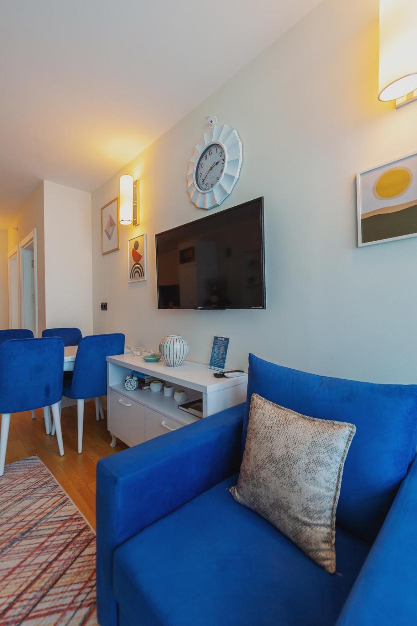 바투미 Orbi City Luxury Towers 아파트 호텔 외부 사진