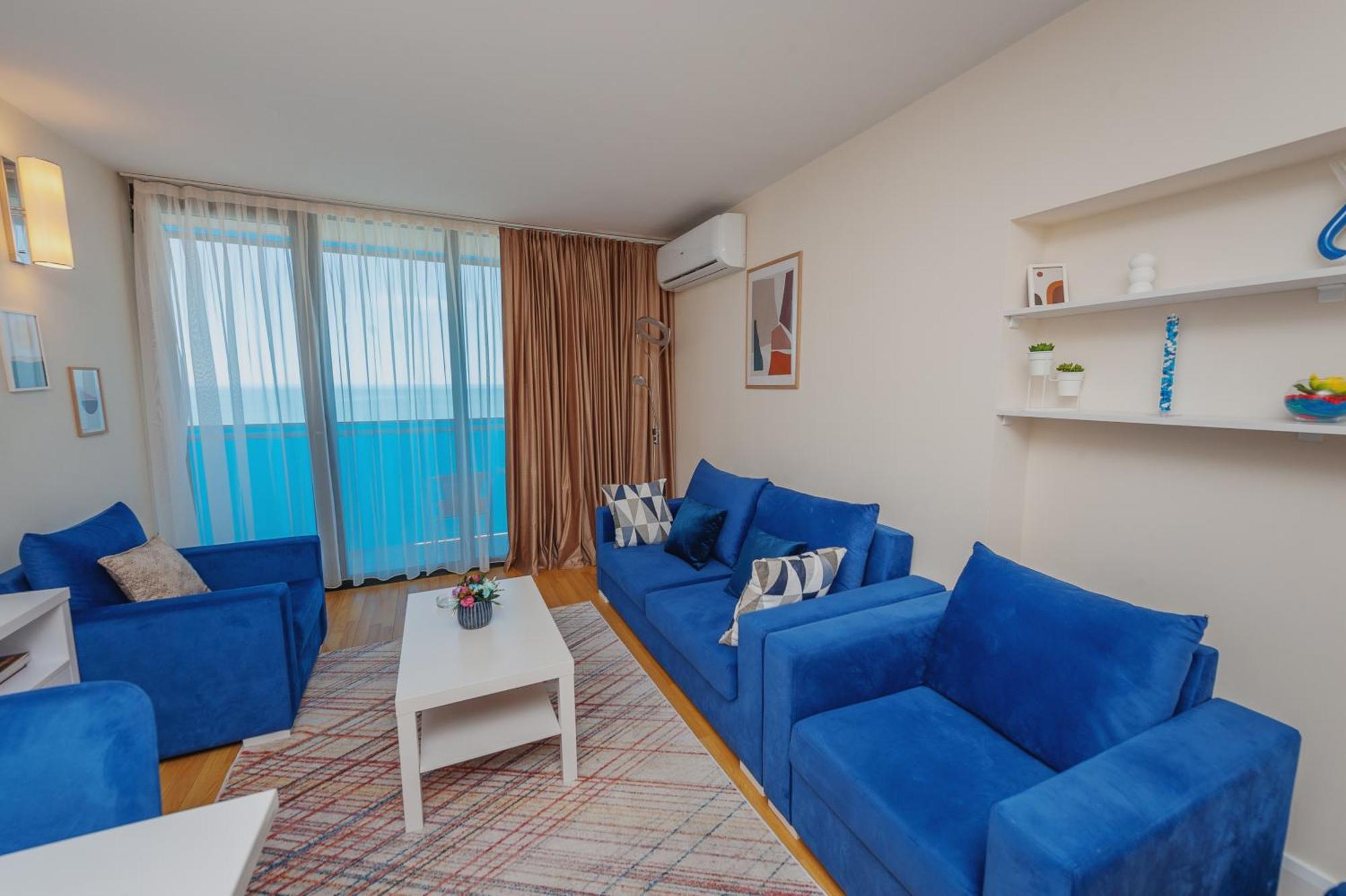바투미 Orbi City Luxury Towers 아파트 호텔 외부 사진