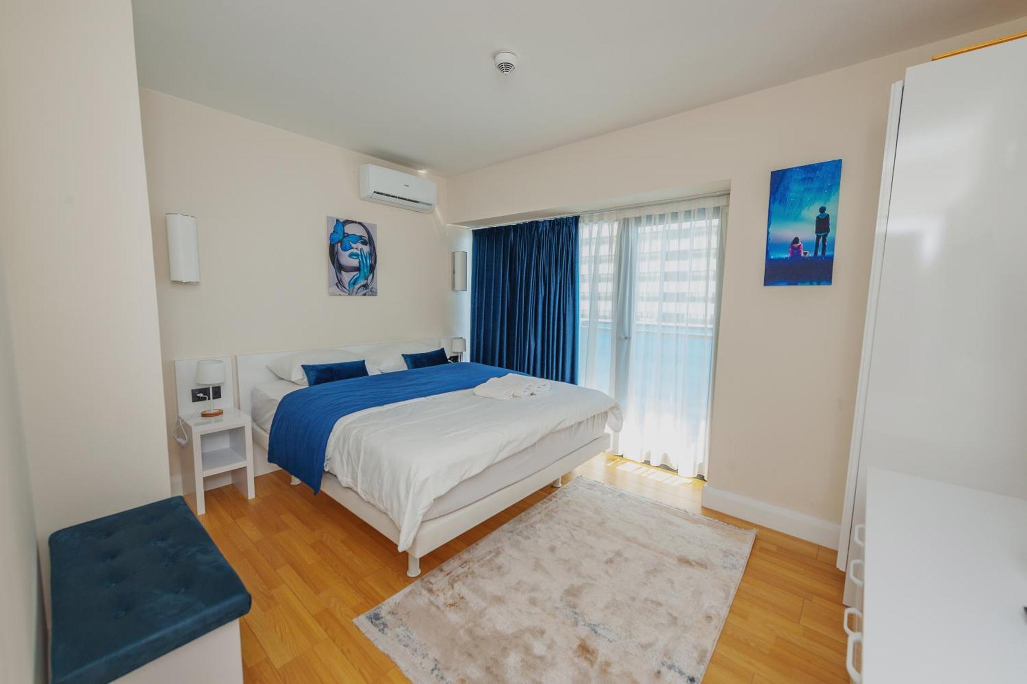 바투미 Orbi City Luxury Towers 아파트 호텔 외부 사진