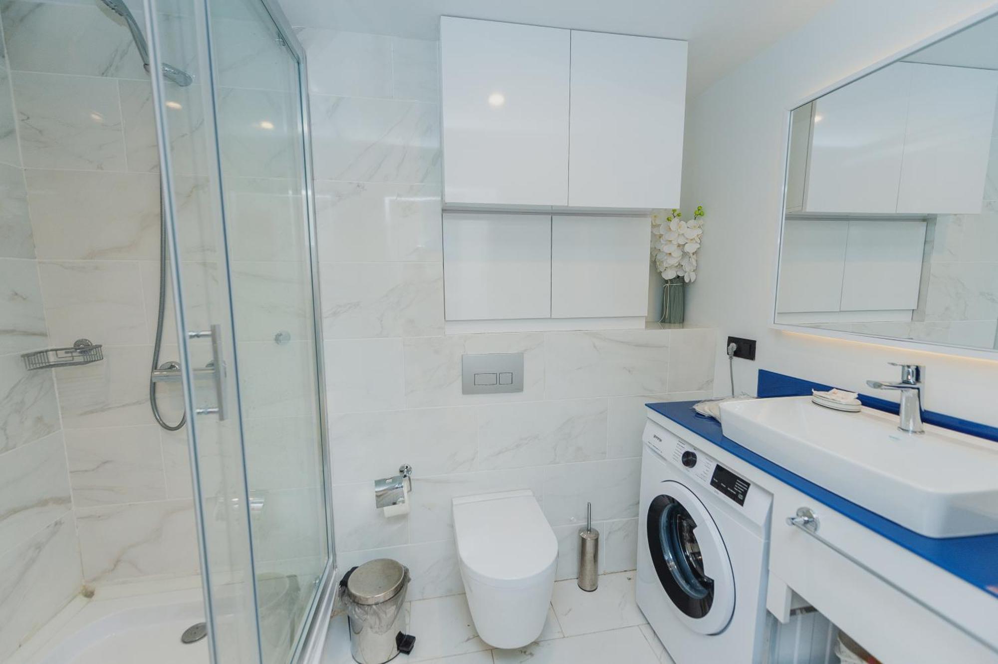바투미 Orbi City Luxury Towers 아파트 호텔 외부 사진