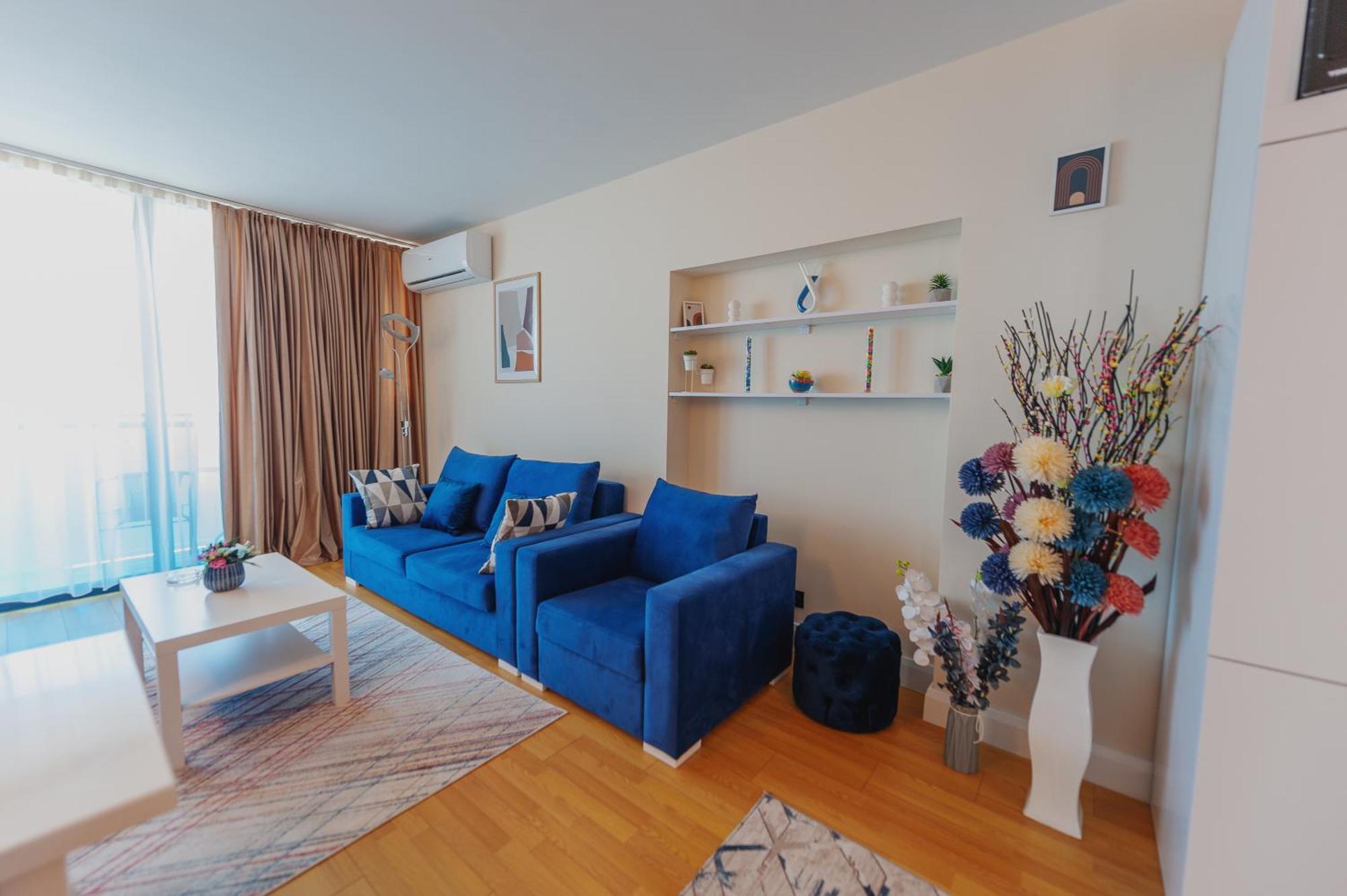 바투미 Orbi City Luxury Towers 아파트 호텔 외부 사진
