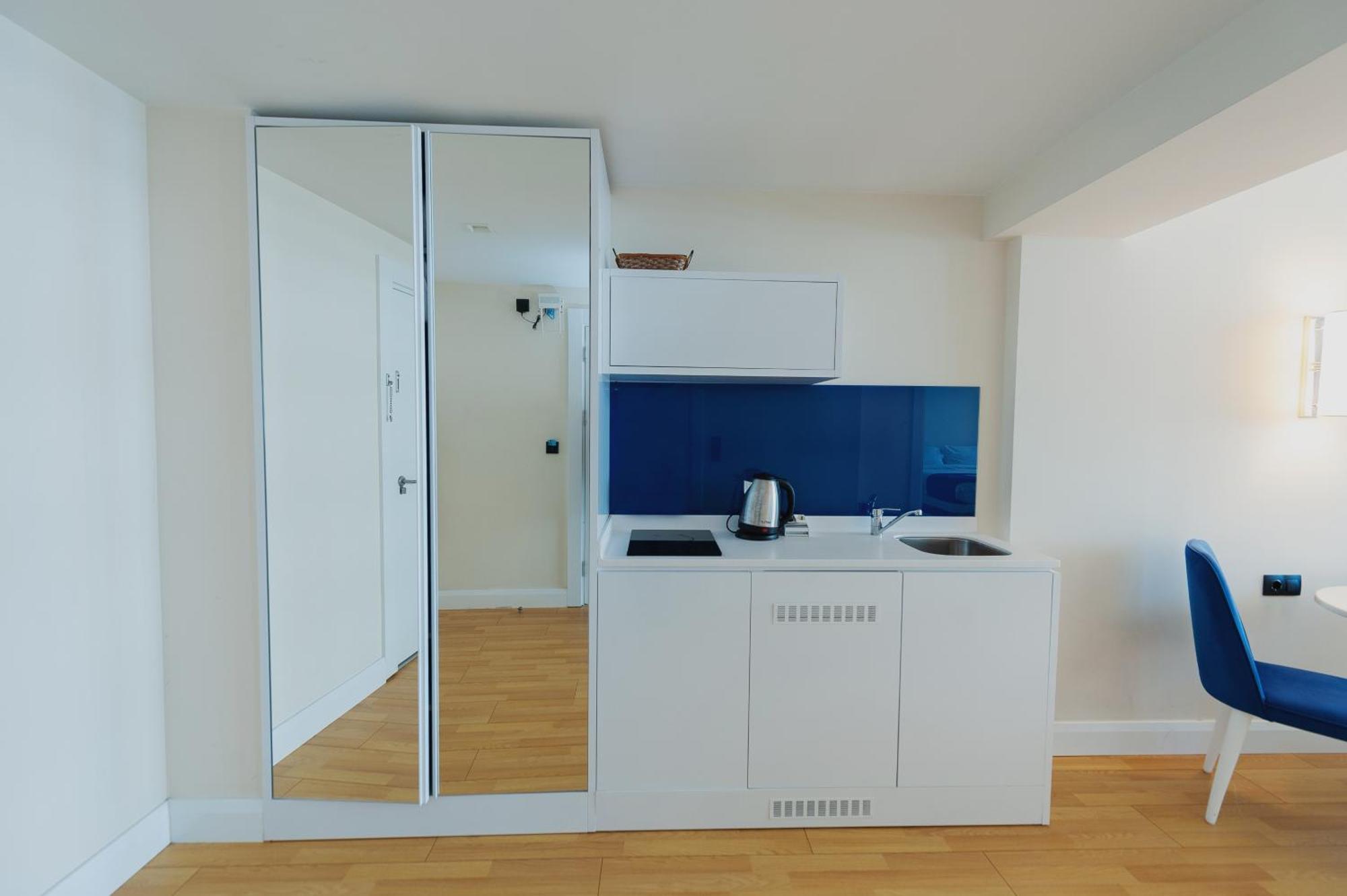 바투미 Orbi City Luxury Towers 아파트 호텔 외부 사진