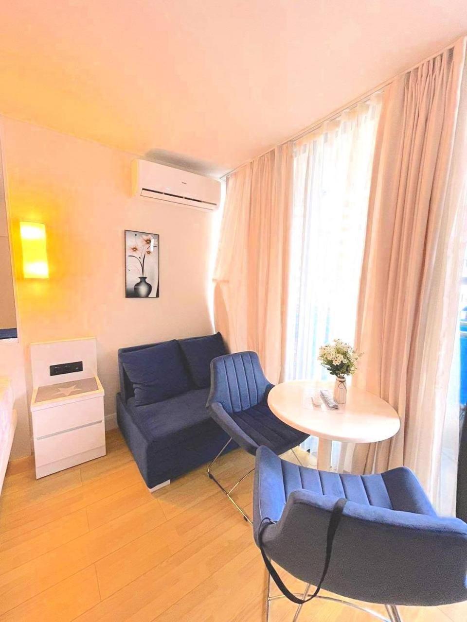 바투미 Orbi City Luxury Towers 아파트 호텔 외부 사진